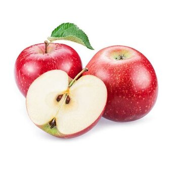Apfel saisonal, s&uuml;sslich ca.1kg  (CH)