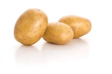 Bio Kartoffeln mehligkochend ca. 1kg (Aus eigenem Anbau)