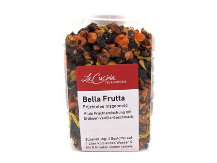Bella Frutta Fr&uuml;chtetee