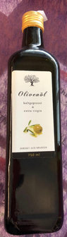 Oliven&ouml;l Kaltgepresst &amp; extra virgin 750 ml