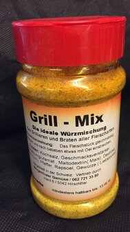 Grill - Mix 250 g
