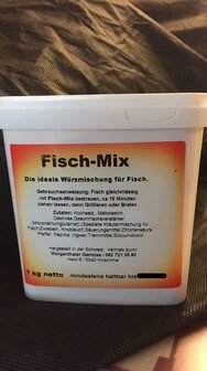 Fisch - Mix 1 Kg