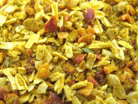 Bio Rice-Spice Gew&uuml;rzmischung Becher