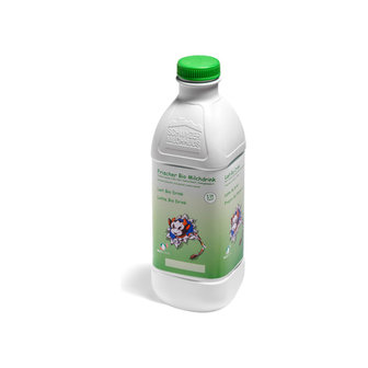 Bio Drinkmilch 1 Liter