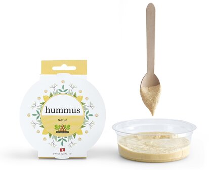 Hummus Nature 180 g